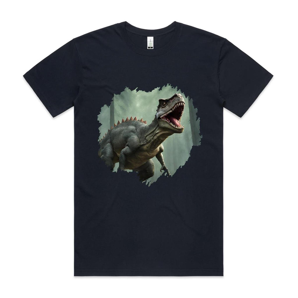 T Rex AS Colour Staple Organic Tee Ogo Merch