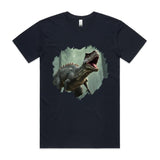 T Rex AS Colour Staple Organic Tee Ogo Merch