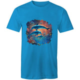 Dolphins AS Colour Staple - Mens T-Shirt Ogo Merch