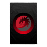 Dragon Shadow AS Colour Tea Towel
