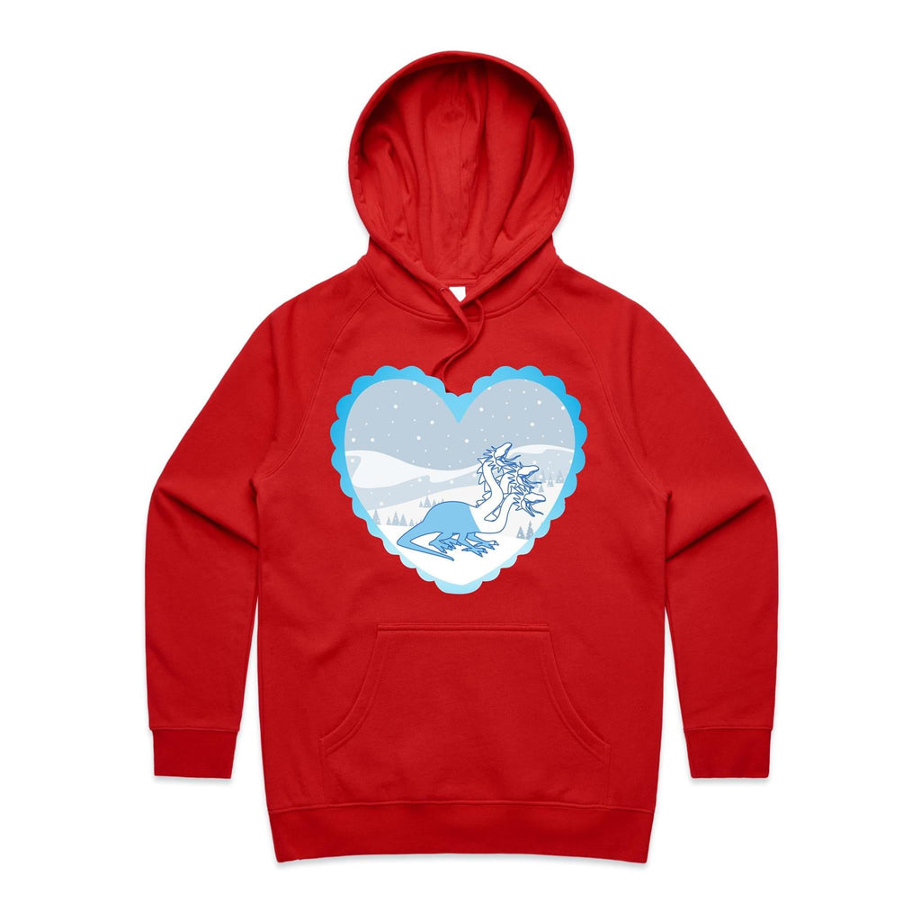Snow Hydra AS Colour Women's Supply Hood Ogo Merch
