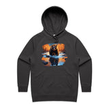 Water Bear AS Colour - Women's Supply Hood Ogo Merch