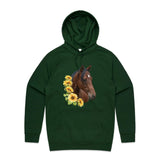 Sunflower Horse AS Colour - Supply Hood Ogo Merch