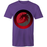 Dragon Shadow AS Colour Staple Mens TShirt Ogo Merch