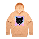 Psychic Cat AS Colour Supply Hood Ogo Merch