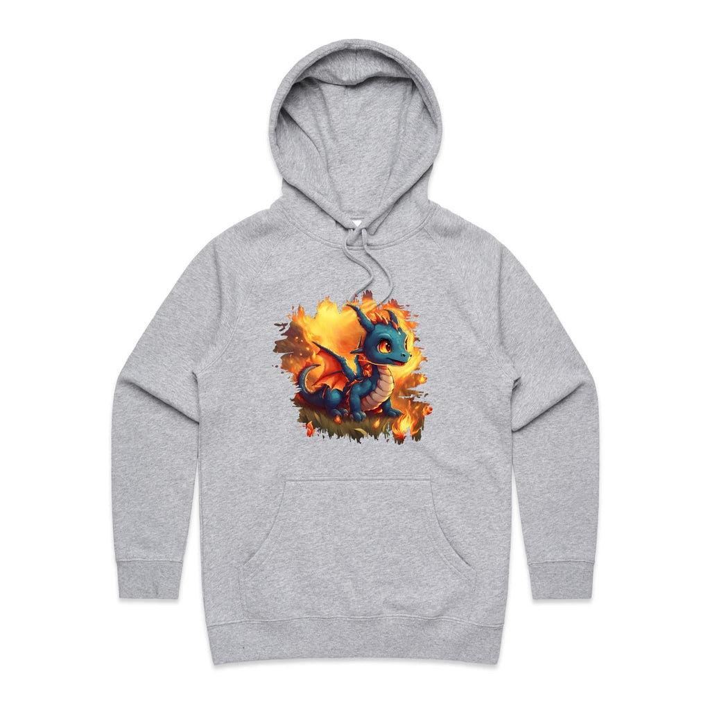 Baby Dragon AS Colour Women's Supply Hood Ogo Merch