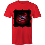 Cerberus Swirl AS Colour Staple - Mens T-Shirt Ogo Merch