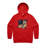 Tigers AS Colour - Women's Supply Hood Ogo Merch