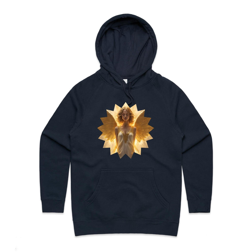 Angel AS Colour - Women's Supply Hood Ogo Merch