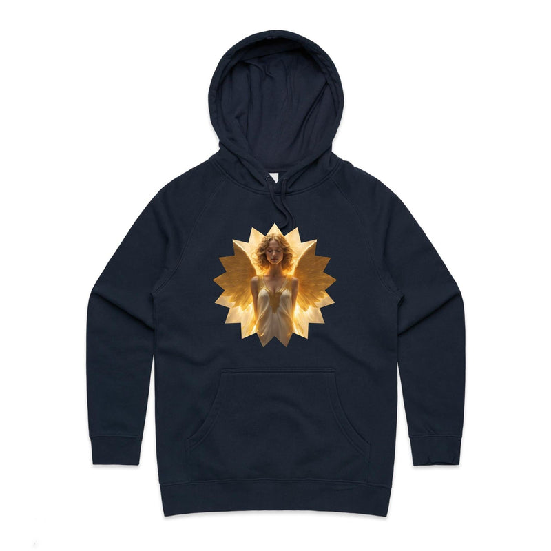 Angel AS Colour - Women's Supply Hood Ogo Merch