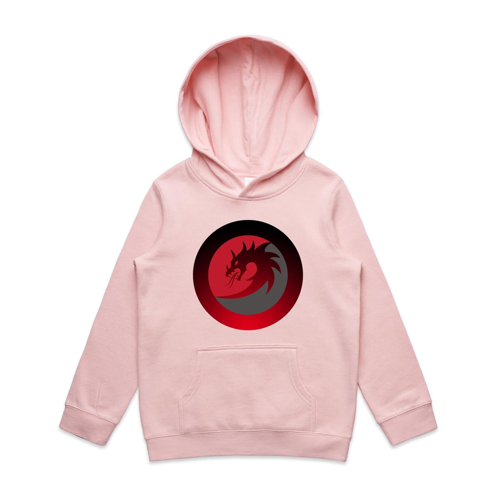 Dragon Shadow AS Colour Youth Supply Hood Ogo Merch