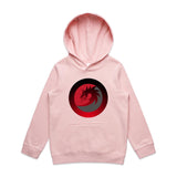 Dragon Shadow AS Colour Youth Supply Hood Ogo Merch