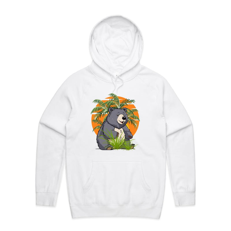 Bear AS Colour - Supply Hood Ogo Merch