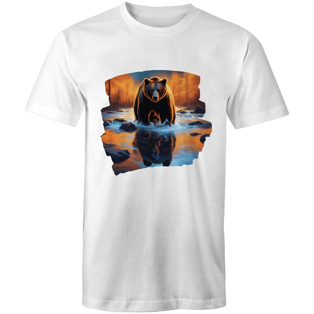 Water Bear AS Colour Staple - Mens T-Shirt Ogo Merch