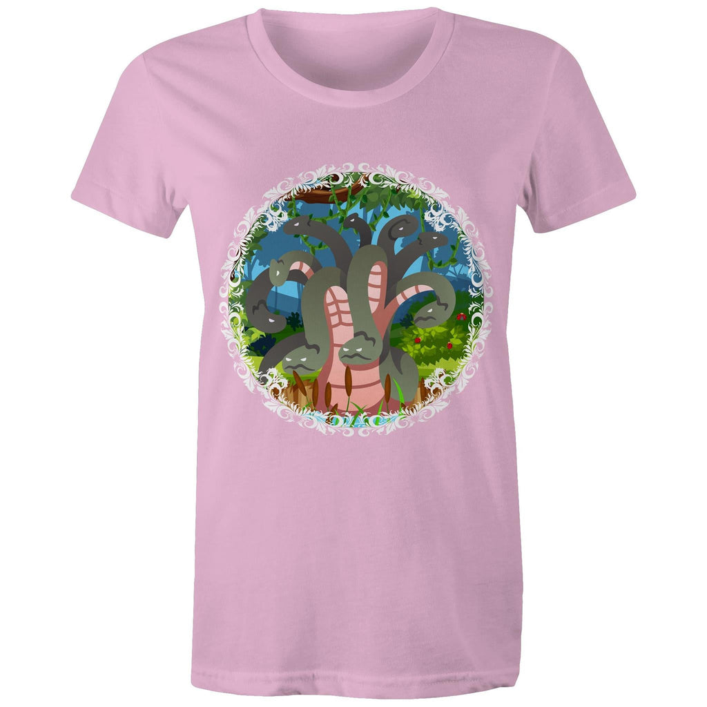 Swamp Hydra AS Colour Women's Maple Tee Ogo Merch