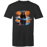 Water Bear AS Colour Staple - Mens T-Shirt Ogo Merch