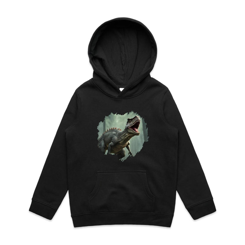 T Rex AS Colour Youth Supply Hood Ogo Merch