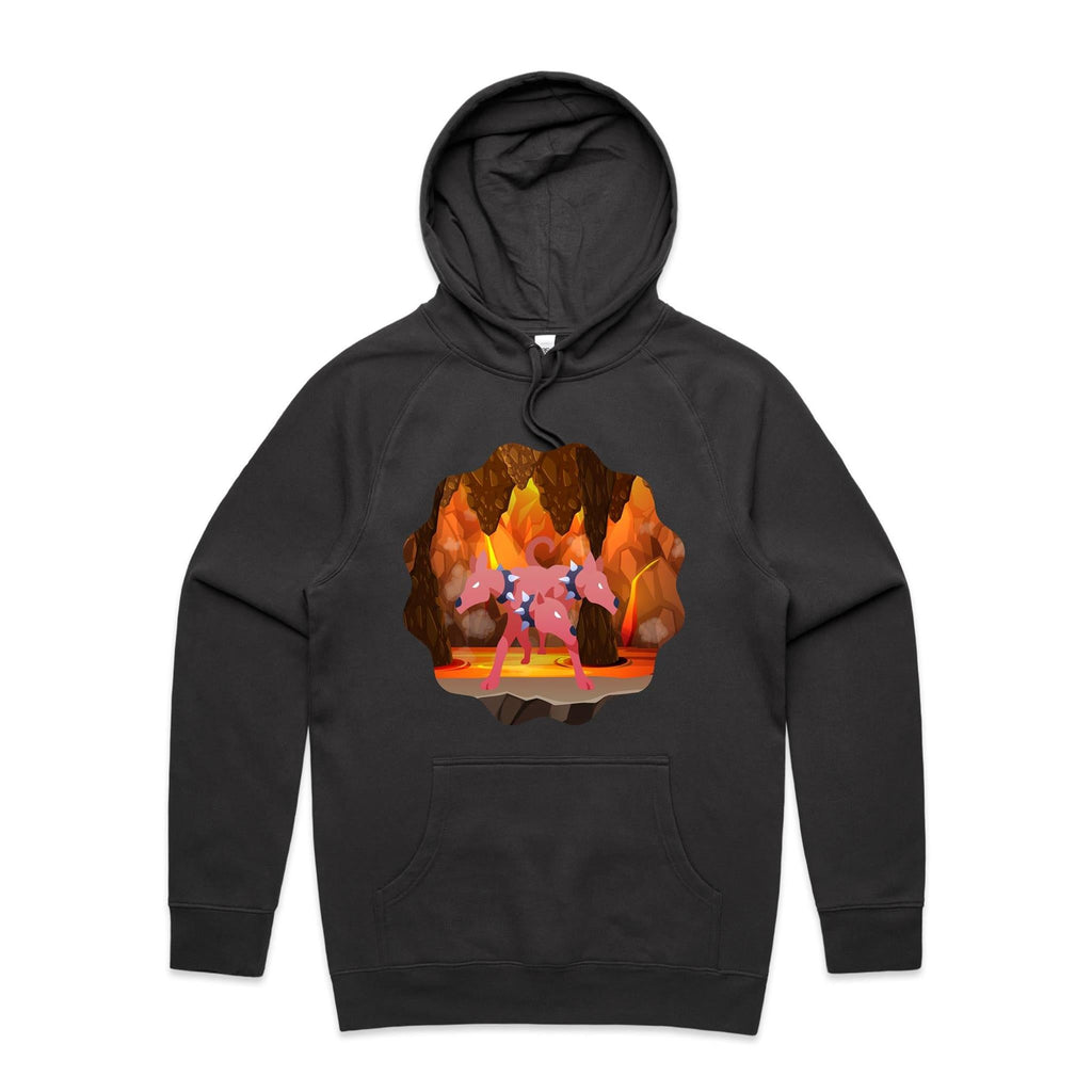 Lava Cerberus AS Colour Supply Hood Ogo Merch