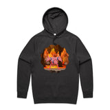 Lava Cerberus AS Colour Supply Hood Ogo Merch