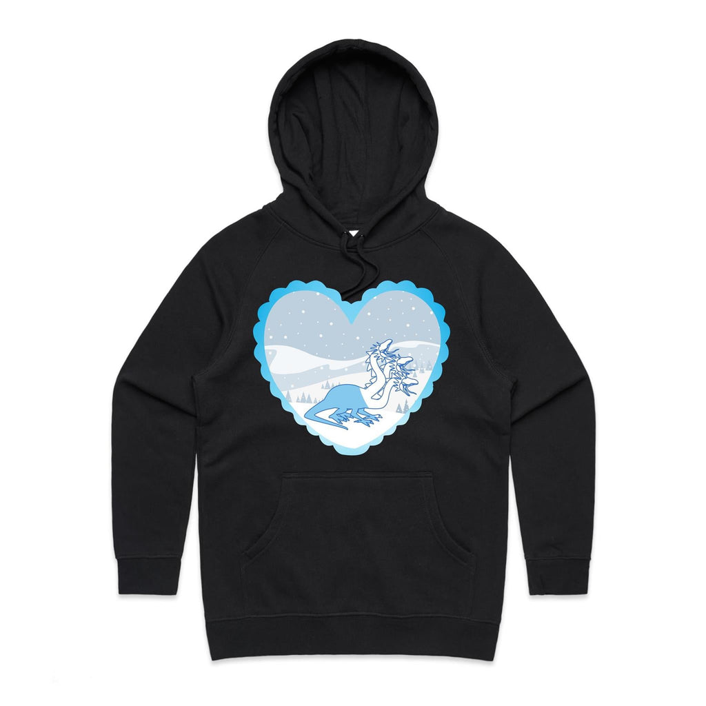 Snow Hydra AS Colour Women's Supply Hood Ogo Merch