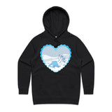 Snow Hydra AS Colour Women's Supply Hood Ogo Merch