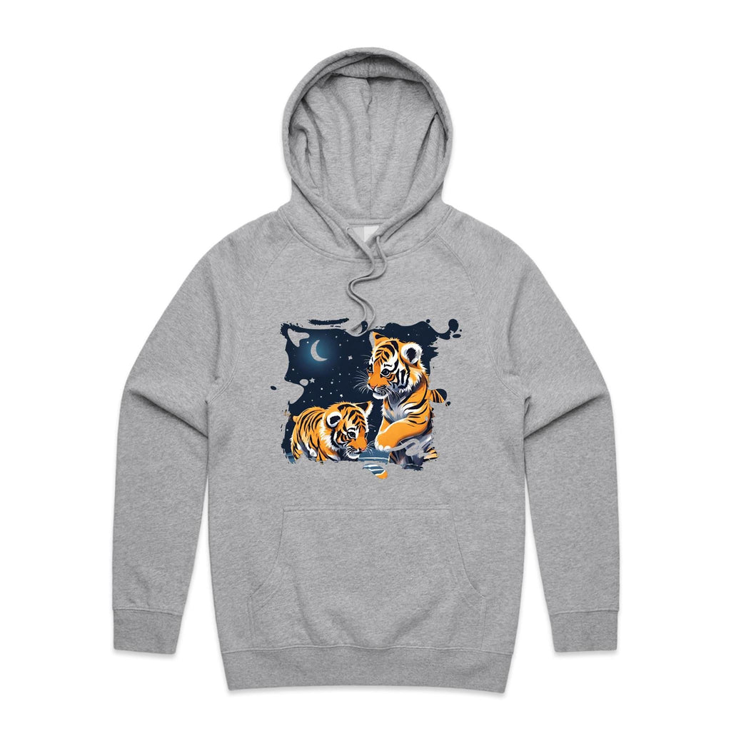 Tigers AS Colour - Supply Hood Ogo Merch