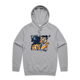 Tigers AS Colour - Supply Hood Ogo Merch
