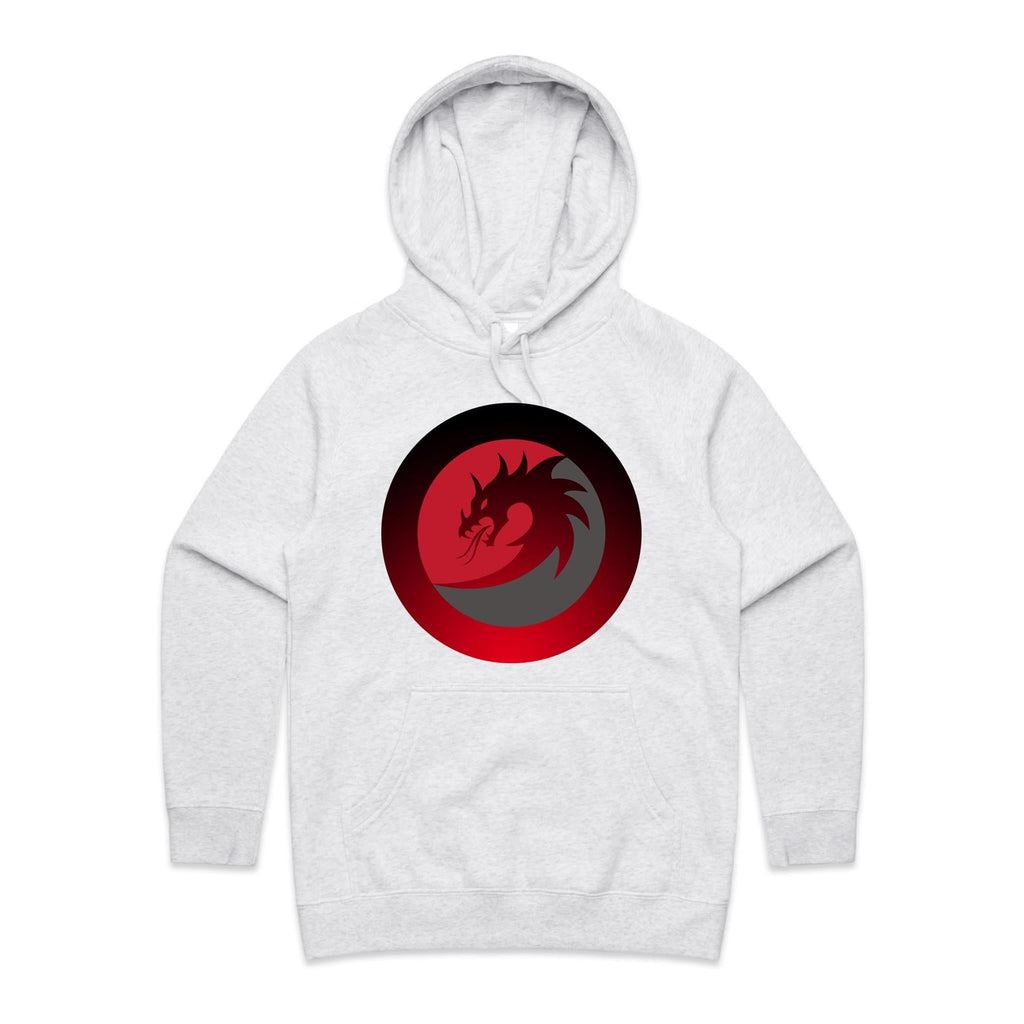 Dragon Shadow AS Colour Women's Supply Hood Ogo Merch