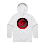 Dragon Shadow AS Colour Women's Supply Hood Ogo Merch