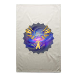 Gold Eagle AS Colour Tea Towel Ogo Merch