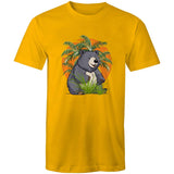 Bear AS Colour Staple - Mens T-Shirt Ogo Merch