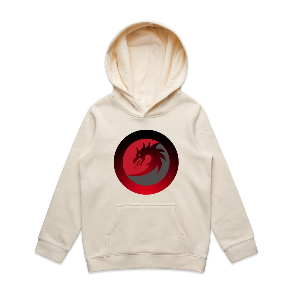 Dragon Shadow AS Colour Youth Supply Hood Ogo Merch