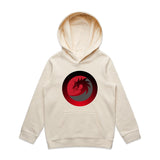 Dragon Shadow AS Colour Youth Supply Hood Ogo Merch