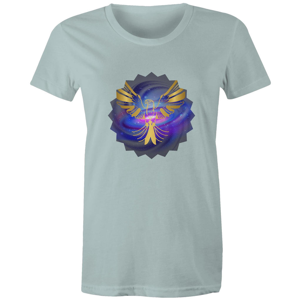 Gold Eagle AS Colour - Women's Maple Tee Ogo Merch