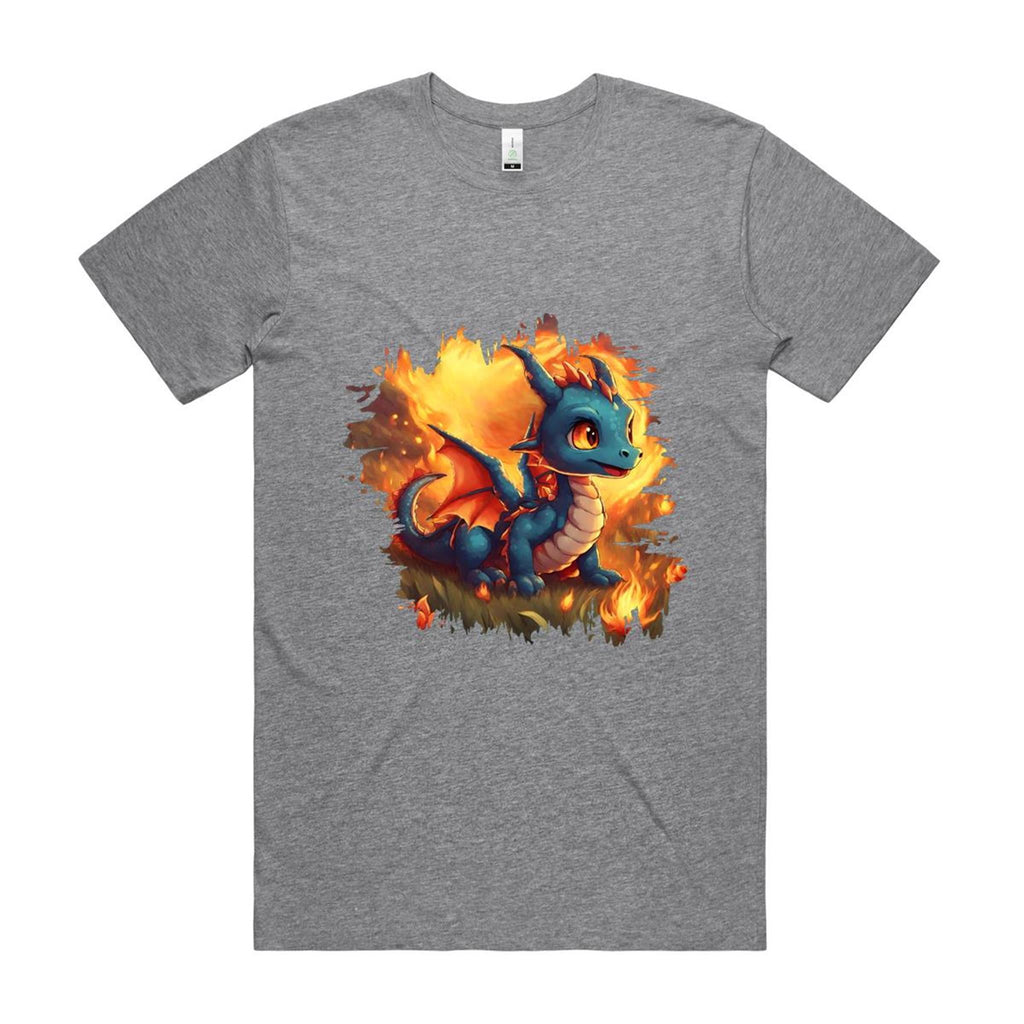 Baby Dragon AS Colour Staple Organic Tee Ogo Merch