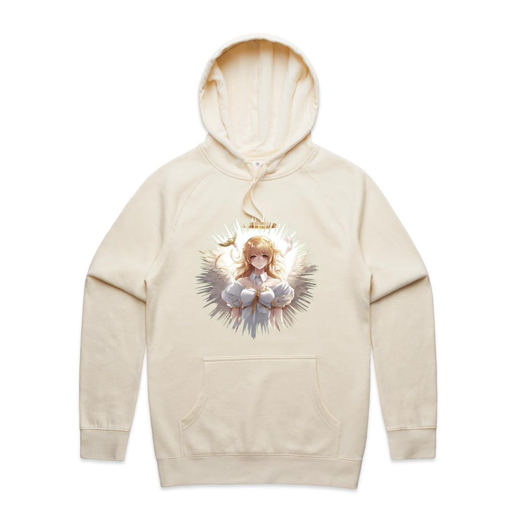 Angel Girl AS Colour - Supply Hood Ogo Merch