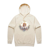 Angel Girl AS Colour - Supply Hood Ogo Merch