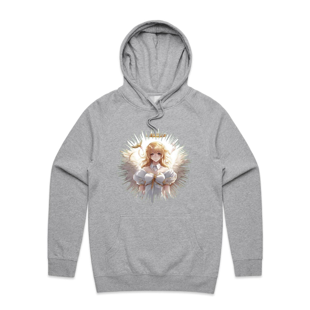 Angel Girl AS Colour - Supply Hood Ogo Merch