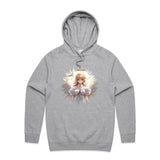 Angel Girl AS Colour - Supply Hood Ogo Merch