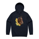 Sunflower Horse AS Colour - Supply Hood Ogo Merch