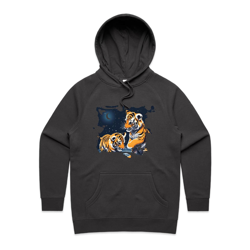 Tigers AS Colour - Women's Supply Hood Ogo Merch