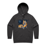 Tigers AS Colour - Women's Supply Hood Ogo Merch