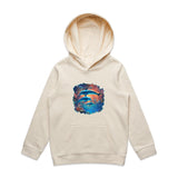 Dolphins AS Colour - Youth Supply Hood Ogo Merch