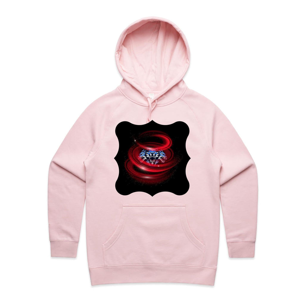 Cerberus Swirl AS Colour Women's Supply Hood Ogo Merch