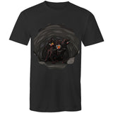 Cave Cerberus AS Colour Staple Mens TShirt Ogo Merch