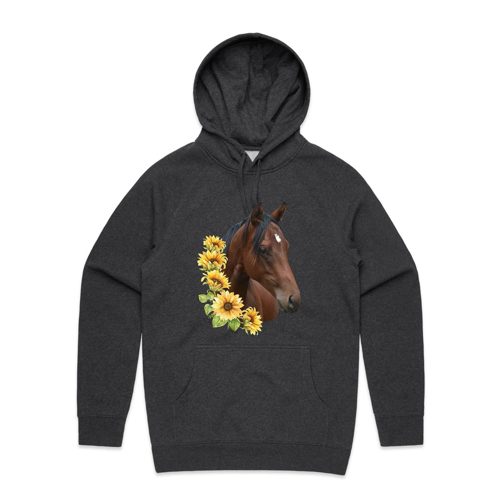 Sunflower Horse AS Colour - Supply Hood Ogo Merch