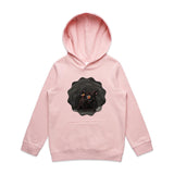 Cave Cerberus AS Colour Youth Supply Hood Ogo Merch