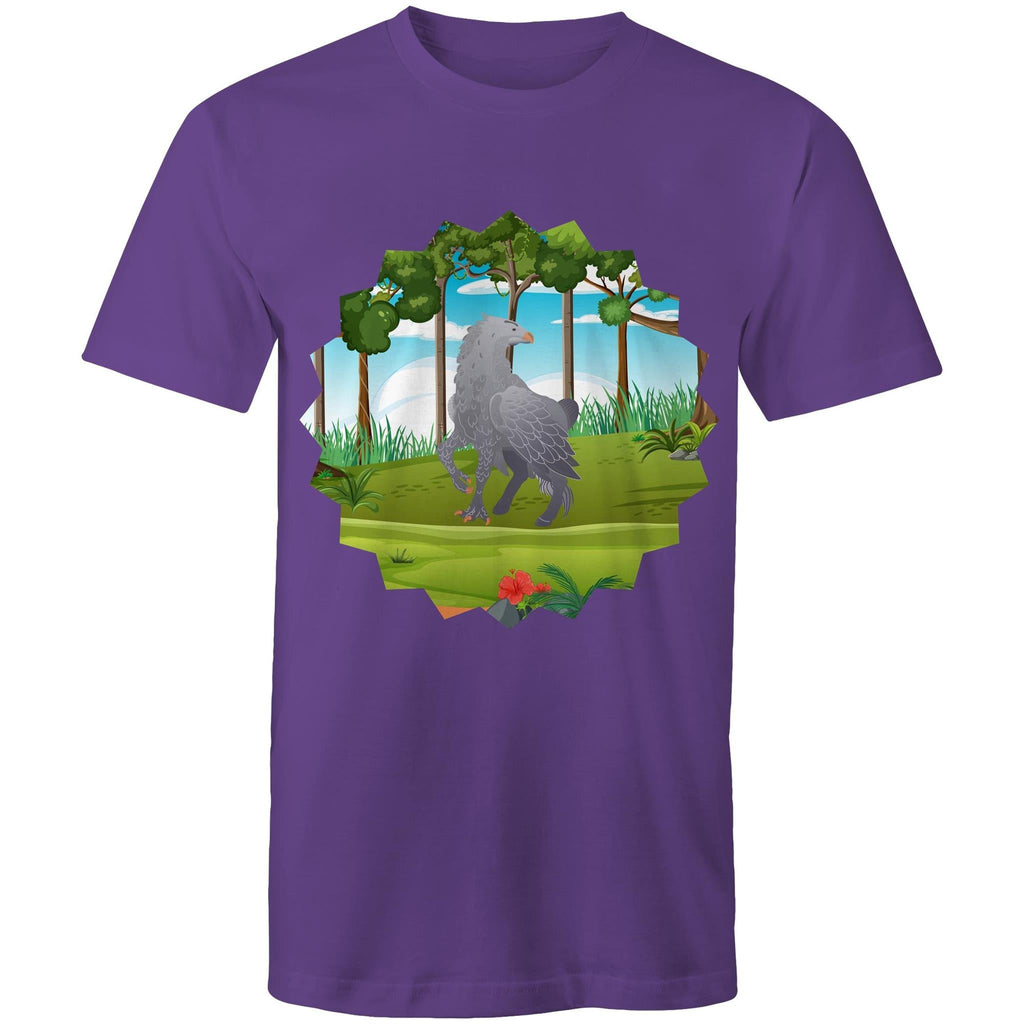 Hippogriff AS Colour Staple Mens TShirt Ogo Merch