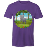Hippogriff AS Colour Staple Mens TShirt Ogo Merch