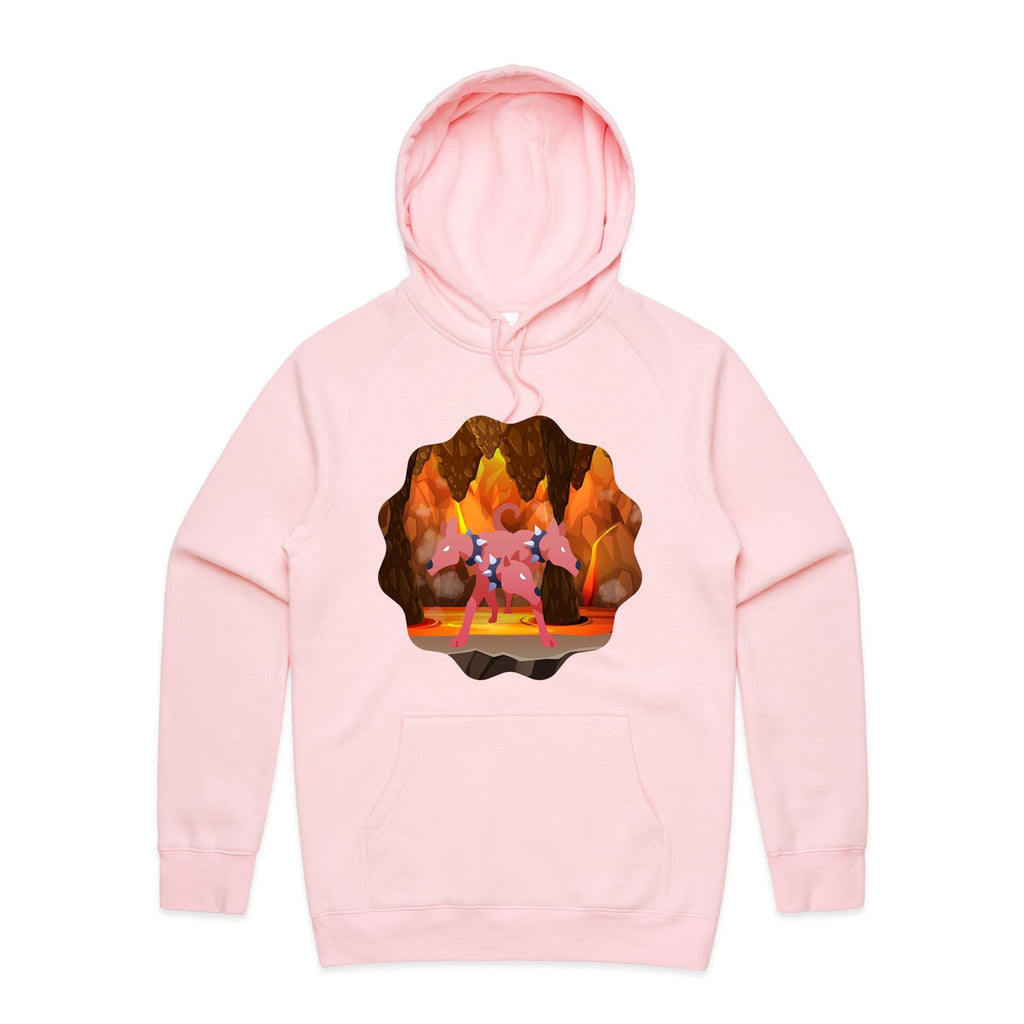 Lava Cerberus AS Colour Supply Hood Ogo Merch